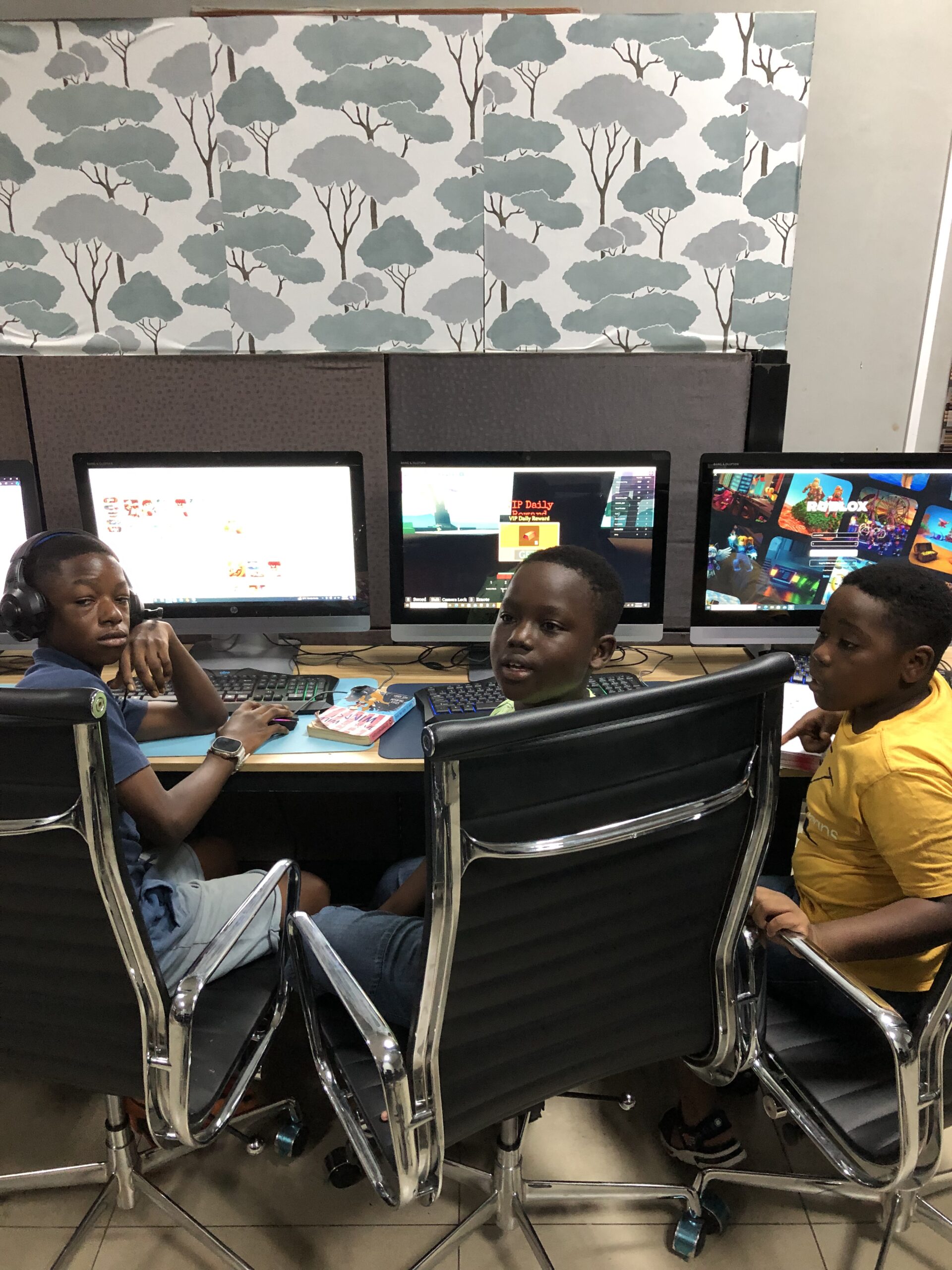 Practical Life Skills, Teamwork & Logic